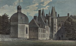 Skalní hrad od French Photographer