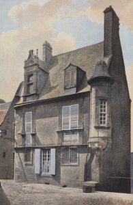 Le Mans, Grabatory House od French Photographer