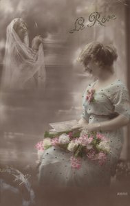 Le Reve (tónovaná fotografie) od French Photographer