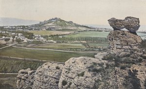 Sabot de Frotey a Motte de Vesoul od French Photographer