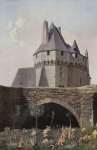 Les Ponts-de-Ce, Chatelet (četnictvo) od French Photographer