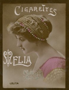 Lolita, dívka s čepicí od French Photographer