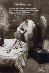 Muž rozbalení kufru od French Photographer