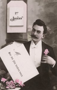 Muž s knírkem od French Photographer