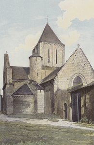 Marnes, Church, Together N O od French Photographer