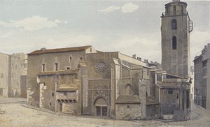 Marseille, bývalý kostel Saint-Martin, Together S O od French Photographer