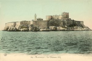 Marseille, Le Chateau DIf od French Photographer
