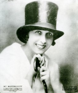 Mistinguett od French Photographer