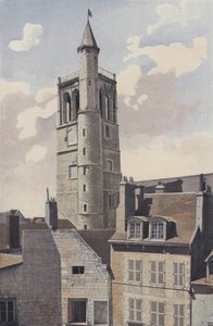 Orleans, Stará radnice, zvonice od French Photographer