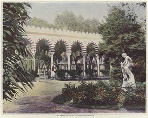 Palác v La Marsa od French Photographer