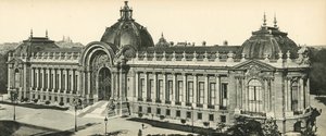 Paříž, Malý palác Champs-Elysées, Malý palác Champs-Elysées od French Photographer