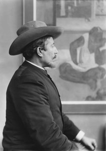 Paul Gauguin od French Photographer