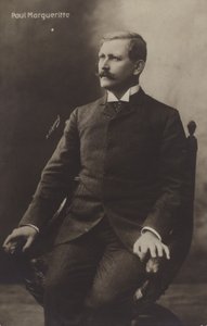 Paul Margueritte (1860-1918), francouzský spisovatel od French Photographer