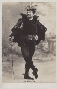 Pol Plancon, francouzský operní bas od French Photographer