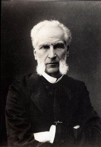 Portrét Aime Joseph Edmond Rousse (1817-1906), francouzský právník. od French Photographer