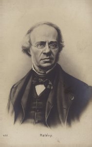 Portrét Fromentala Halevyho od French Photographer