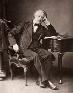 Portrét Henri Victor Regnault (1810 - 1878) - Henri-Victor Regnault (1810-78), francouzský chemik a fyzik od French Photographer