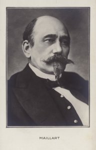 Portrét Louis-Aime Maillart od French Photographer