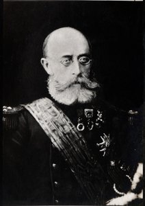 Portrét Louise Leona Cesara Faidherbeho (1818-1889), francouzského generála a koloniálního správce. od French Photographer