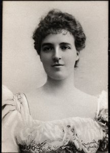 Portrét Marie Amelie, královny choť Portugalska od French Photographer