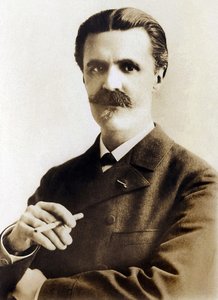 Portrét Vincenta d