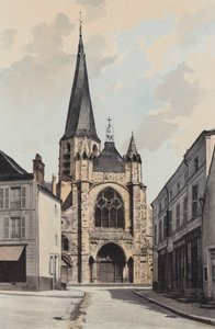Odtoky, Kostel, Sada O od French Photographer