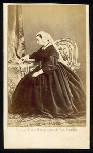 královna Viktorie od French Photographer