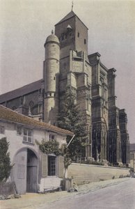 Rembercourt-aux-Pots, kostel, severní fasáda od French Photographer