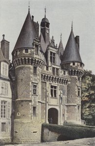 Svatý Agil, zámek od French Photographer