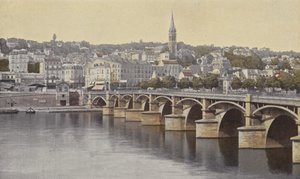Saint-Cloud, Celkový pohled od French Photographer