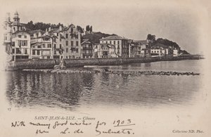 Saint-Jean-De-Luz, Ciboure od French Photographer