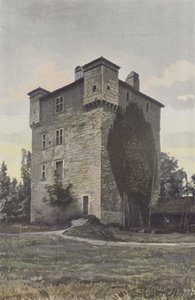 Saint-Jean-Poutge, Moulin de Herreboue od French Photographer