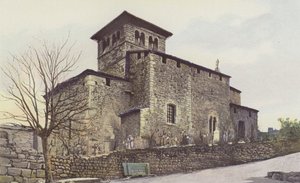 Saint-Sauveur, kostel od French Photographer