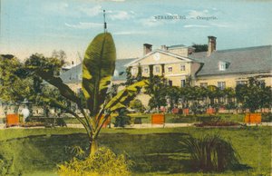 Štrasburk: Orangerie (barevné foto) od French Photographer