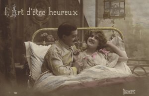 Umění být šťastný od French Photographer