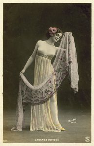 Tanec závoje od French Photographer
