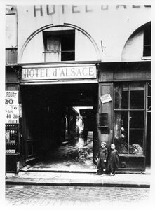 Hotel dAlsace od French Photographer