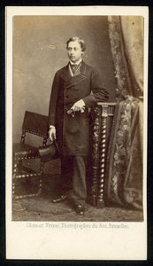 Princ z Walesu od French Photographer