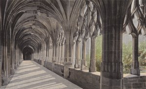 Verdun, klášter sousedící s katedrálou, galerie S od French Photographer