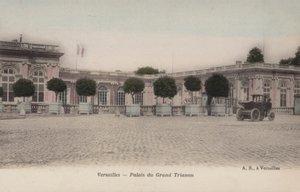 Versailles, palác Grand Trianon od French Photographer