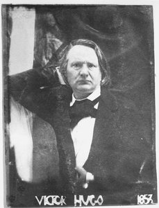 Victor Hugo (1802–1885) od French Photographer