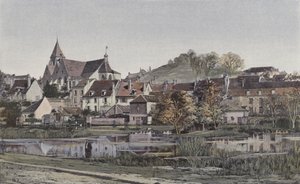 Vierzon, Celkový pohled od French Photographer