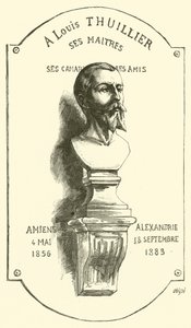 Louisi Thuillierovi, jeho pánům (rytina) od French School