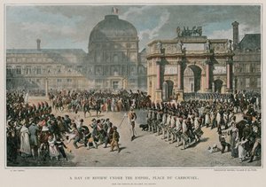 Den recenze pod Impériem od French School