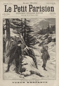 Vrah dětí v Alpách: Ital čekající na vraždu chlapce, s nímž souhlasil, že pomůže překonat zasněžený průsmyk Col de l