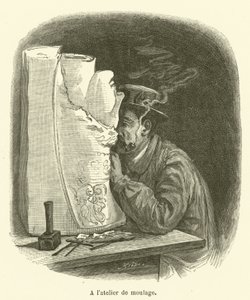 V rytecké dílně od French School