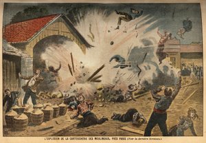 V dílně Cartoucherie d