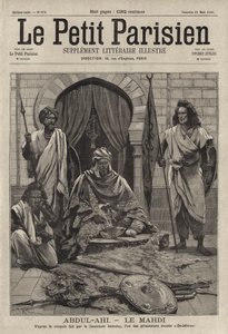 Abdalláhí ibn Muhammad, nástupce Mahdího, islámského vládce Súdánu od French School