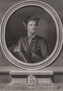 Abel Boyer , francouzský lexikograf a spisovatel