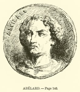 Abelard od French School